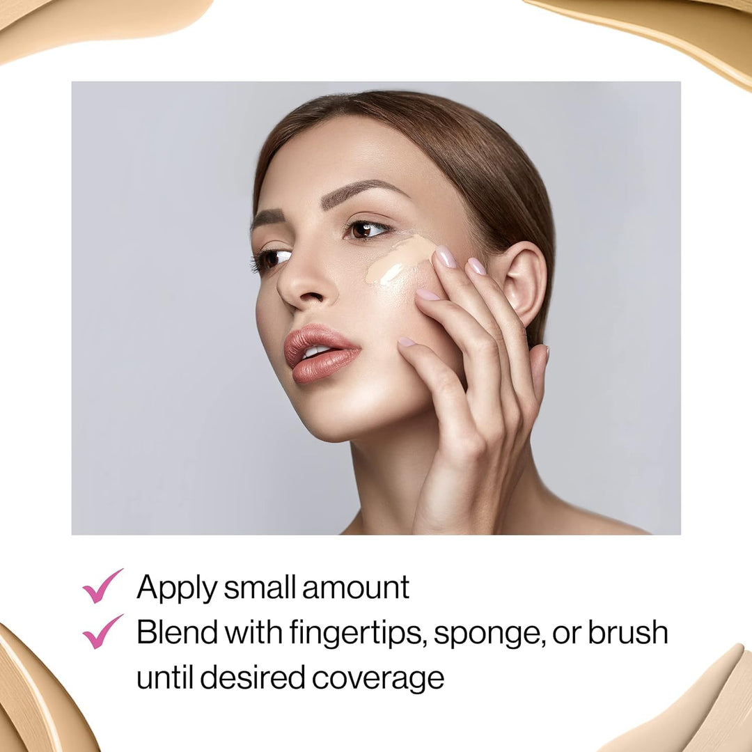 wet n wild Photo Focus Dewy Liquid Foundation
