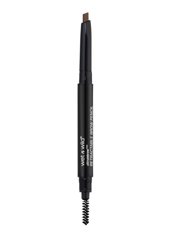 Wet n Wild Ultimate Brow Micro Brow Pencil - Precision Micro Tip Eyebrow Pencil