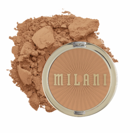 Milani Cosmetics Silky Matte Bronzing Powder