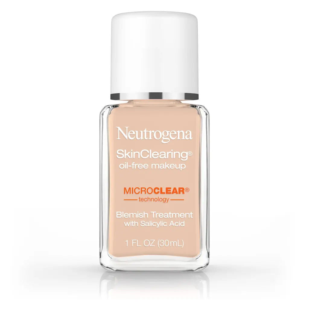 Neutrogena SkinClearing Liquid Makeup