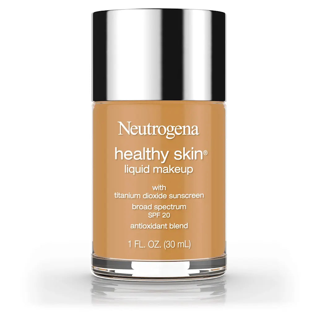 Neutrogena Healthy Skin Liquid Makeup Broad Spectrum SPF 20