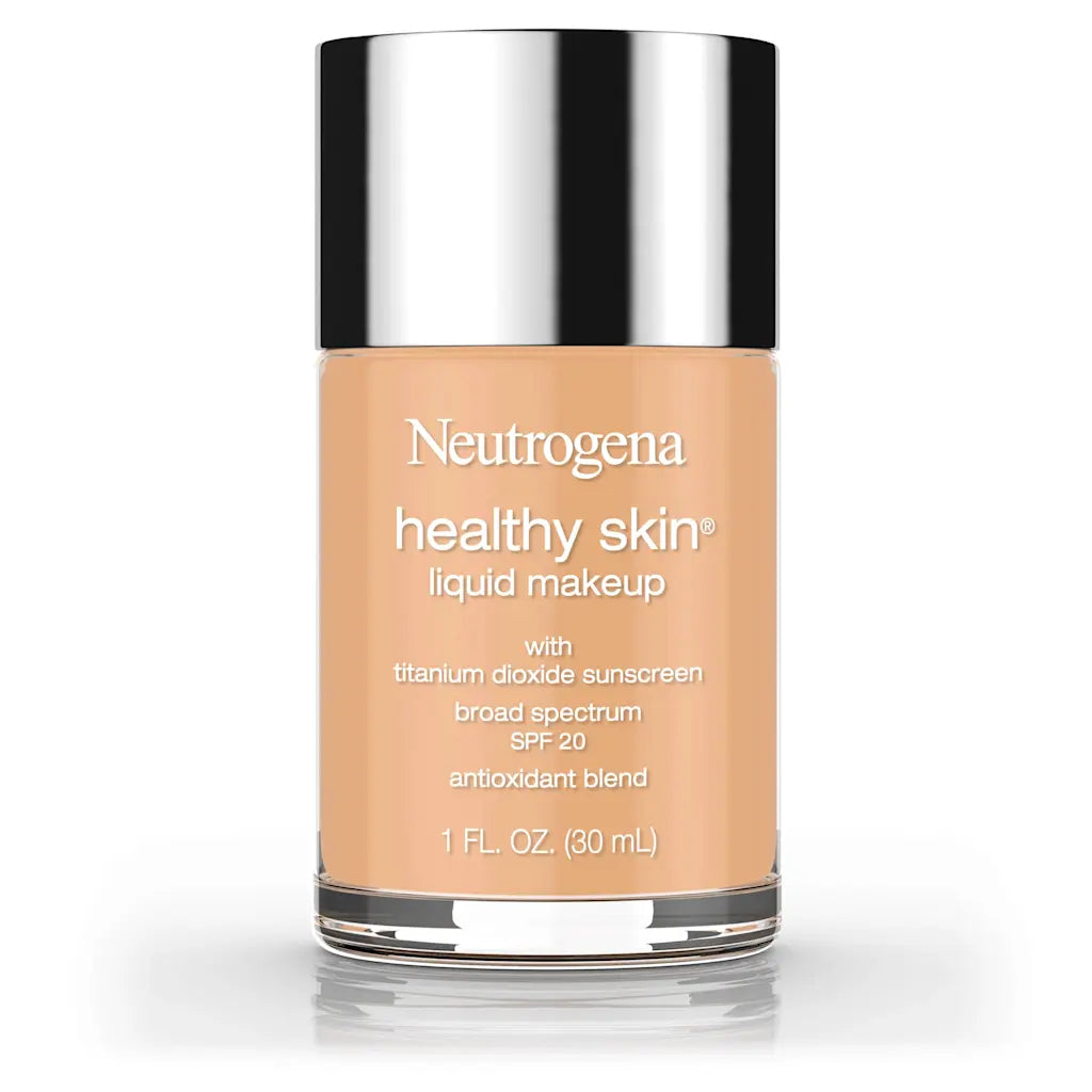 Neutrogena Healthy Skin Liquid Makeup Broad Spectrum SPF 20