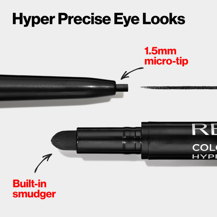 Revlon ColorStay Micro Hyper Precision Gel Eyeliner - Brown (215)