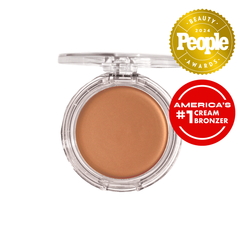 Milani cosmetics Cheek Kiss Cream Bronzer 120 Spilling Tea