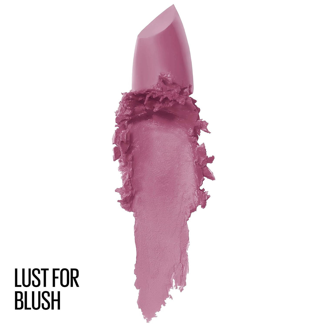 Maybelline Color Sensational The Creams Cream Finish Lipstick