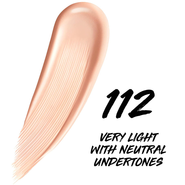 Maybelline New York Super Stay 24H Skin Tint + Vitamin C