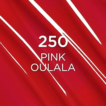 Loreal Paris Infallible Lacque Resistance Liquid Lipstick