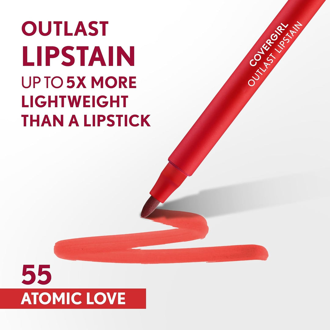 Cover girl Outlast Lipstain