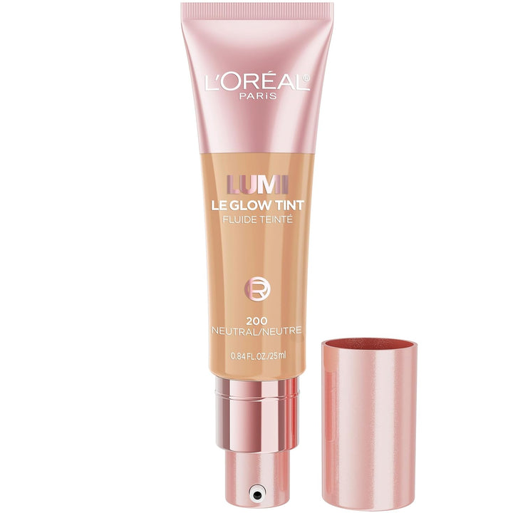 Loreal Paris Lumi Le Glow Skin Tint