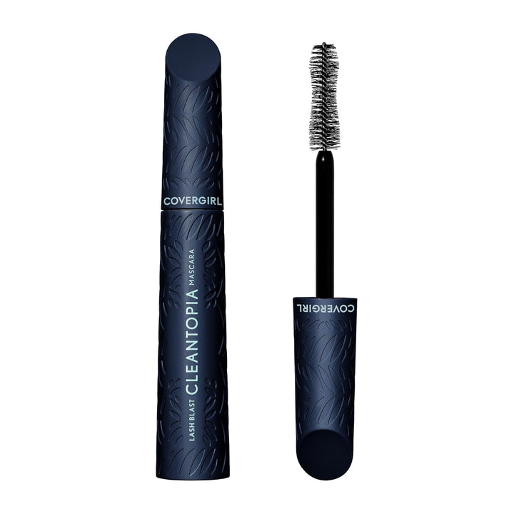 Cover Girl Lash Blast Cleantopia Ultramarine Mascara - 820 Ultramarine Black