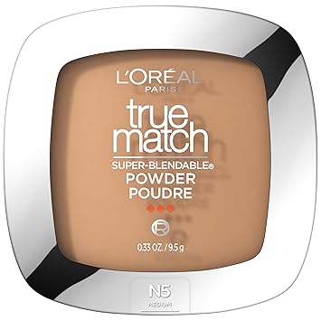 Loreal Paris True Match Super-Blendable Powder