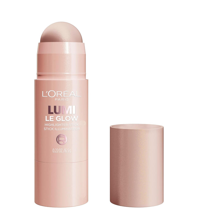 L'Oreal Paris Lumi Le Glass Highlighter Stick
