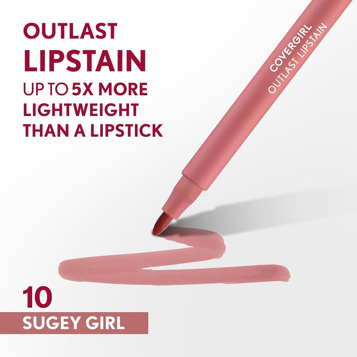 Cover girl Outlast Lipstain