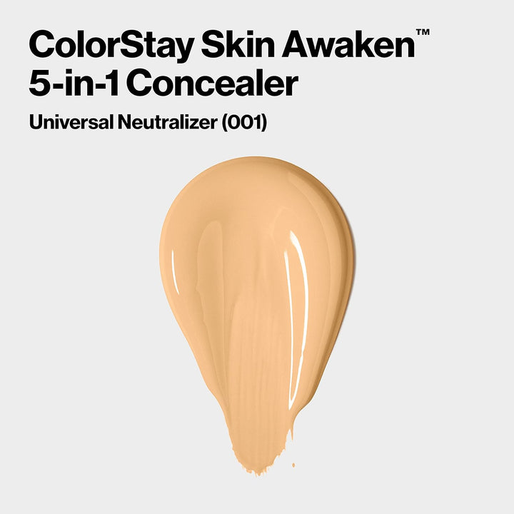 Revlon Brightening Liquid ConcealerSkin Awaken Concealer