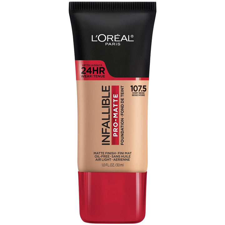 Loreal Paris Infallible Pro-Matte Foundation