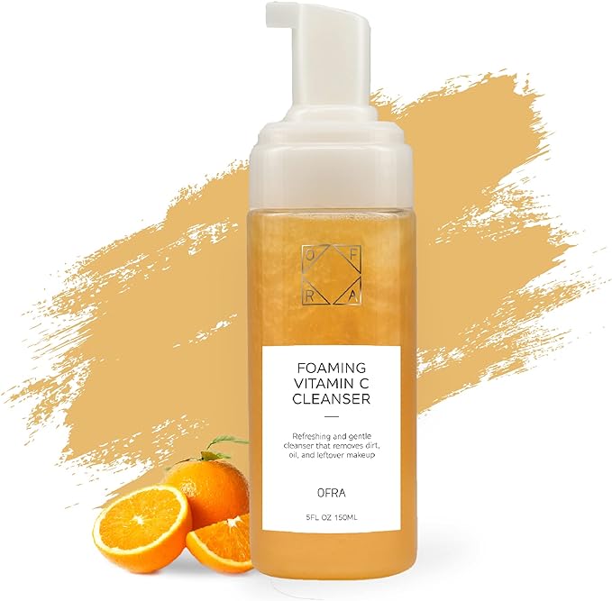 Ofra Foaming Vitamin C Cleanser 150ml