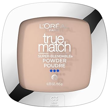 Loreal Paris True Match Super-Blendable Powder