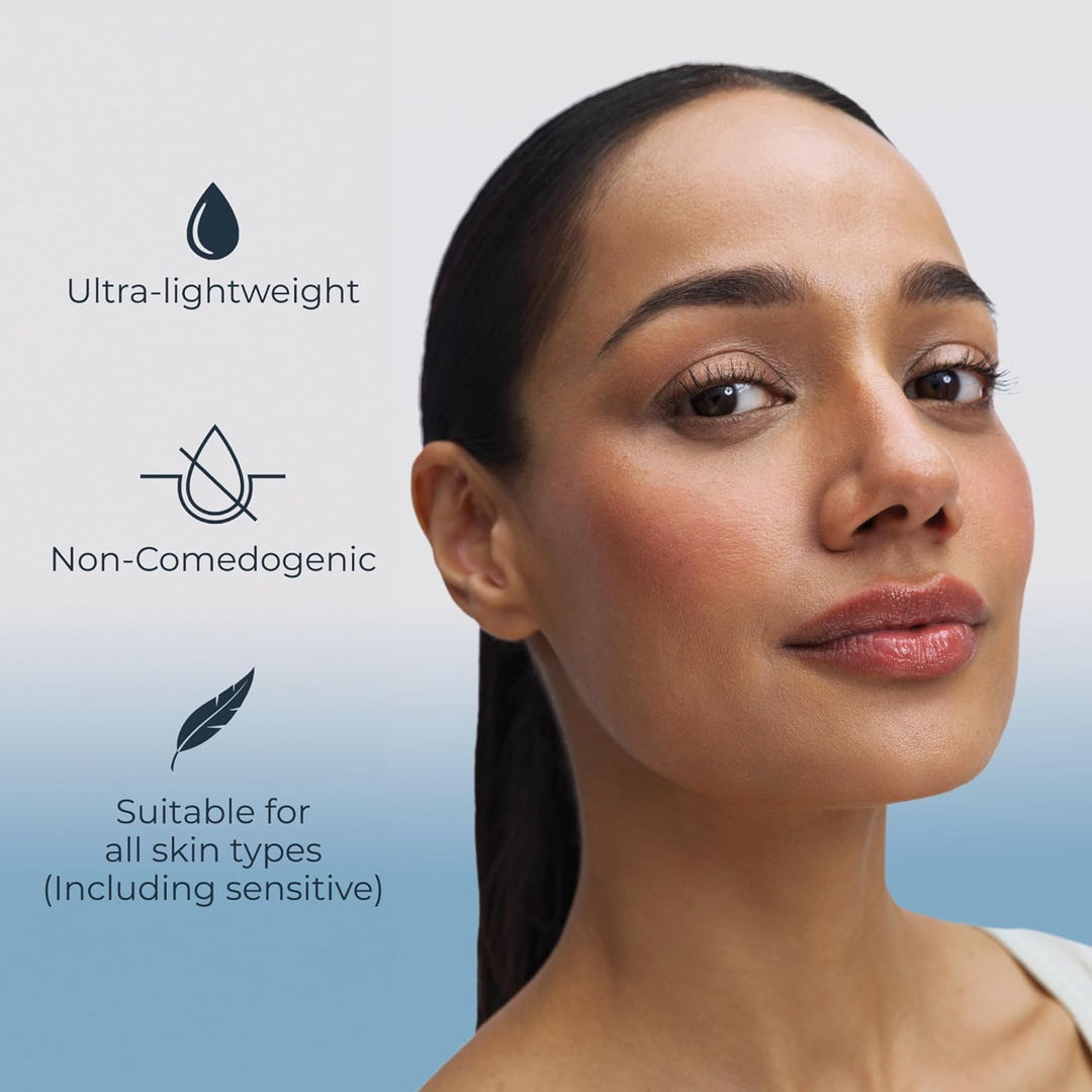 Eucerin Immersive Hydration Smoothing Face Serum