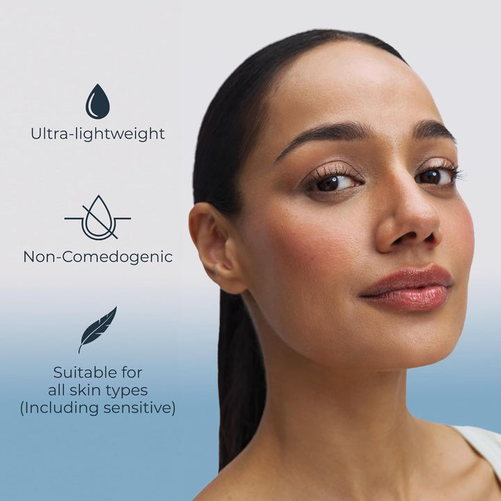 Eucerin Immersive Hydration Smoothing Face Serum