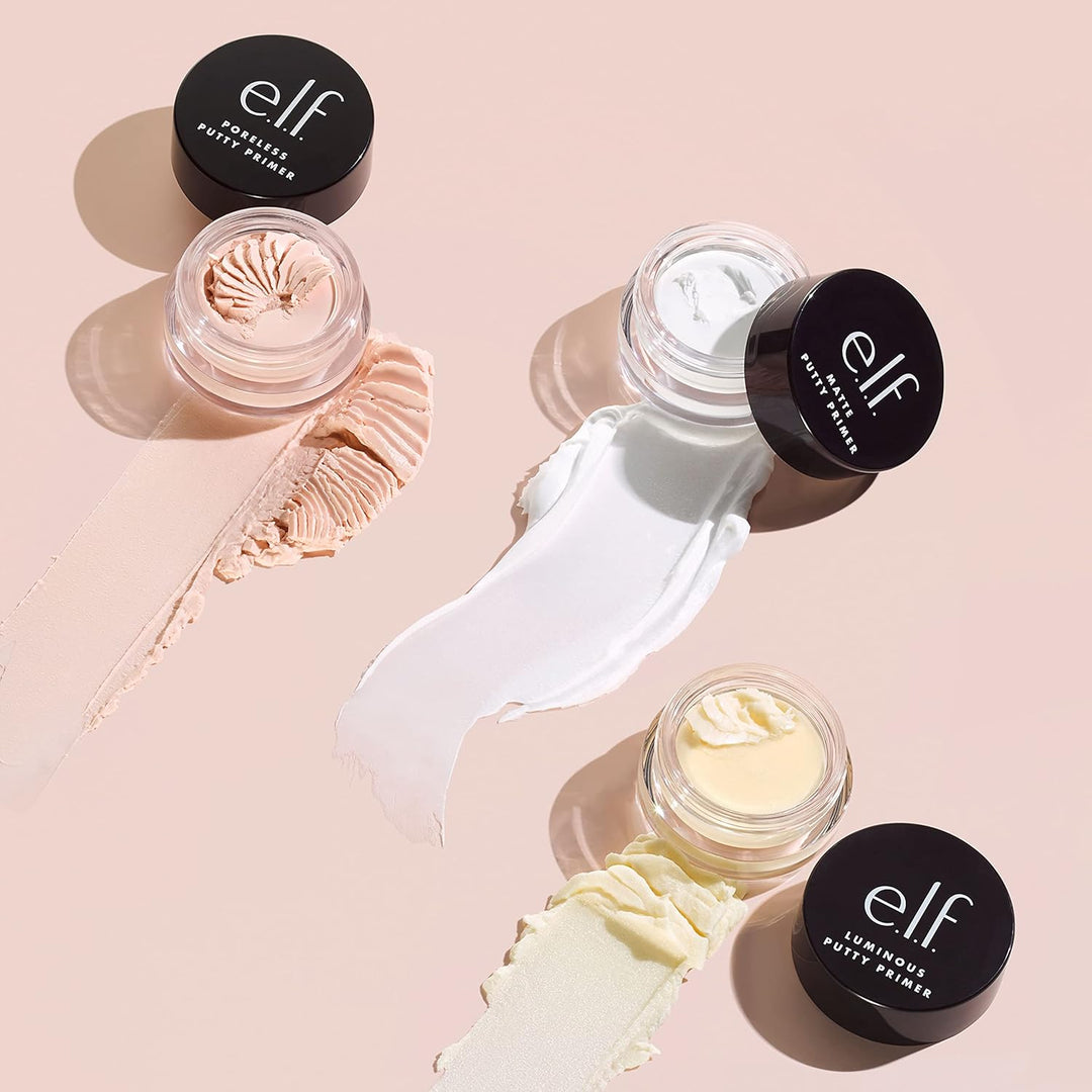Elf Cosmetics Putty Primer Trio - Travel Size