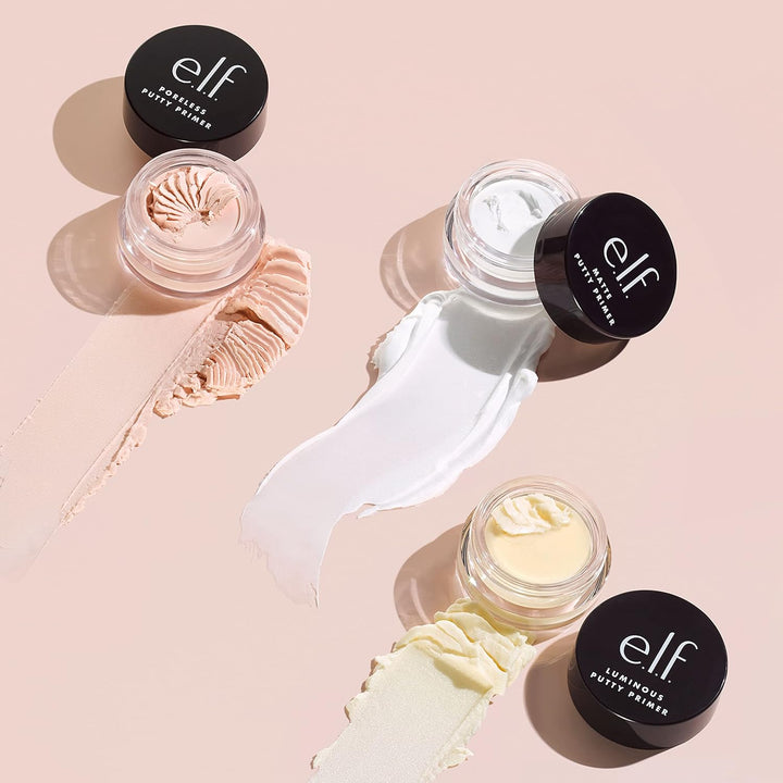 Elf Cosmetics Putty Primer Trio - Travel Size