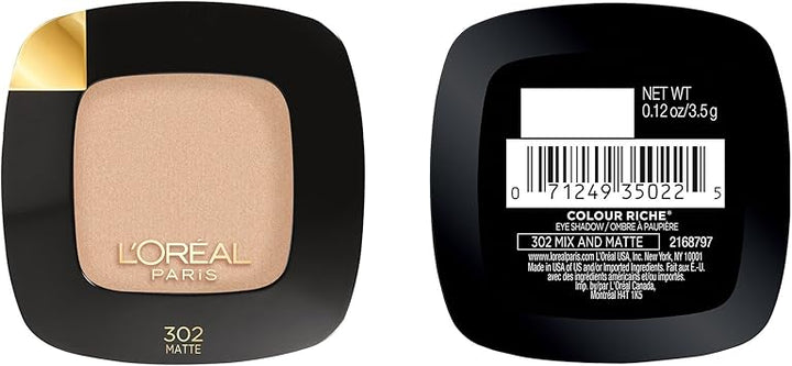 Loreal Paris Colour Riche Monos Eyeshadow