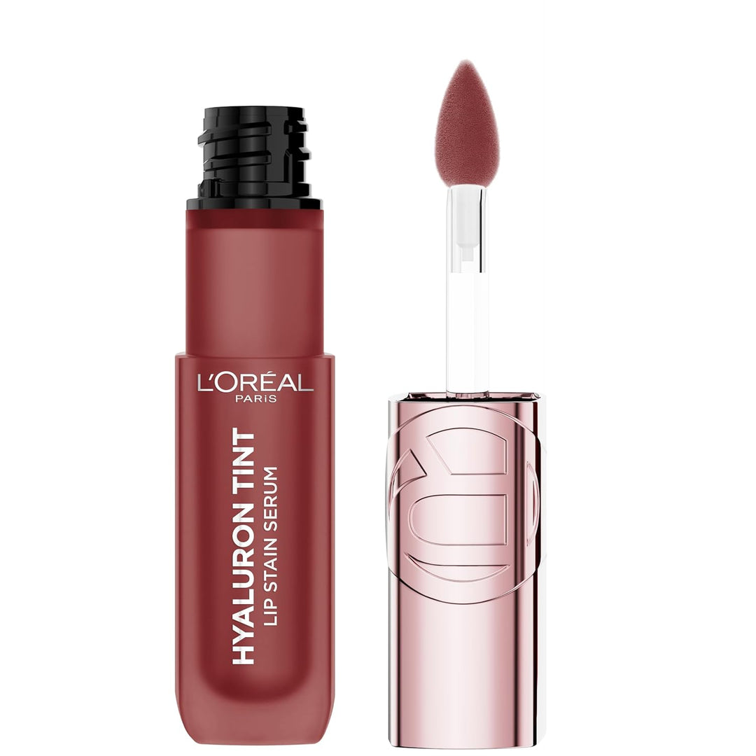 Loreal Paris Hyaluron Tint Lip Stain Serum