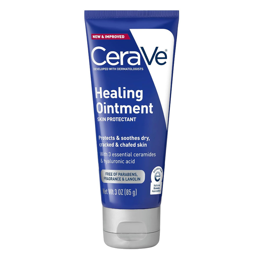 CeraVe Healing Ointment Skin Protectant | 3 Oz