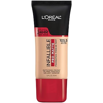 Loreal Paris Infallible Pro-Matte Foundation