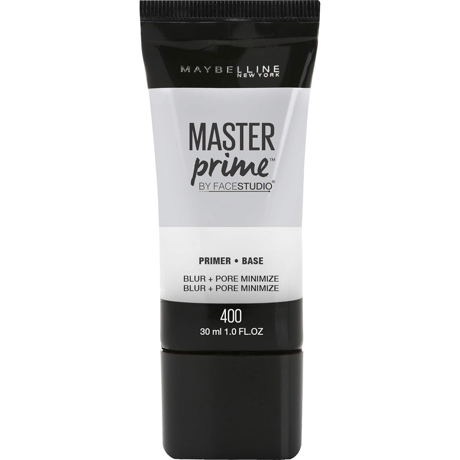 Maybelline Facestudio Master Prime, Blur + Pore Minimize -400