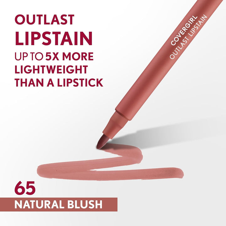 Cover girl Outlast Lipstain