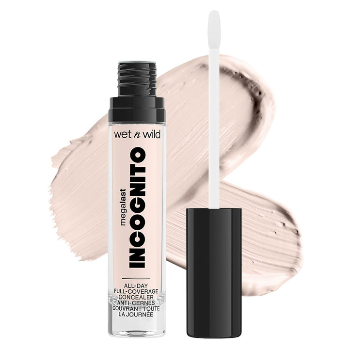 Wet n Wild MegaLast Incognito All-Day Full Coverage Concealers