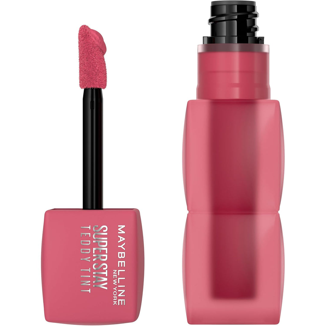 Maybelline Super Stay Teddy Tint Liquid Lip Tint
