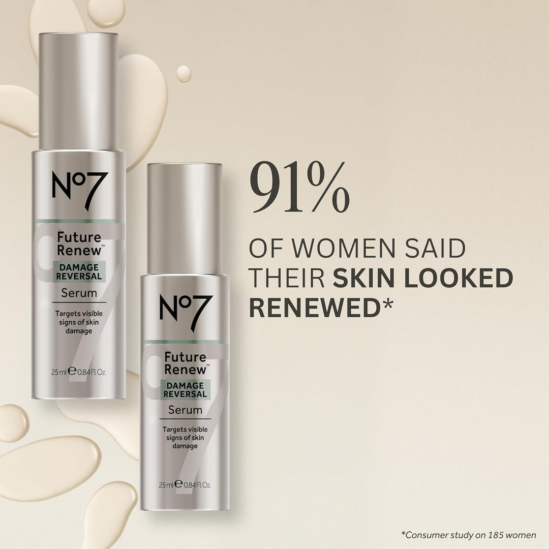 No7 Future Renew Damage Reversal Anti Aging Serum