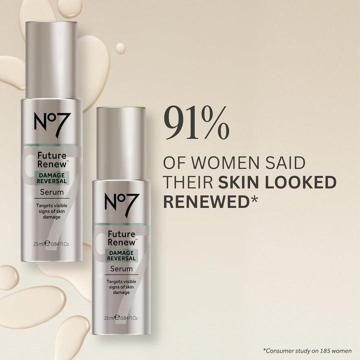 No7 Future Renew Damage Reversal Anti Aging Serum
