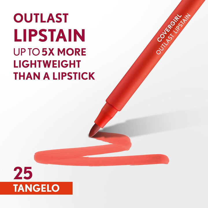 Cover girl Outlast Lipstain
