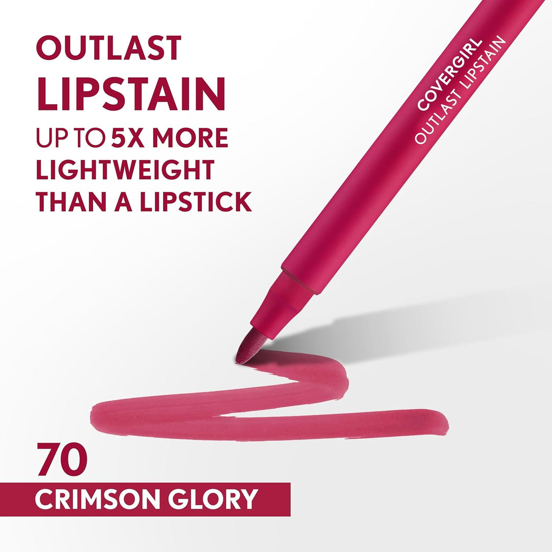 Cover girl Outlast Lipstain
