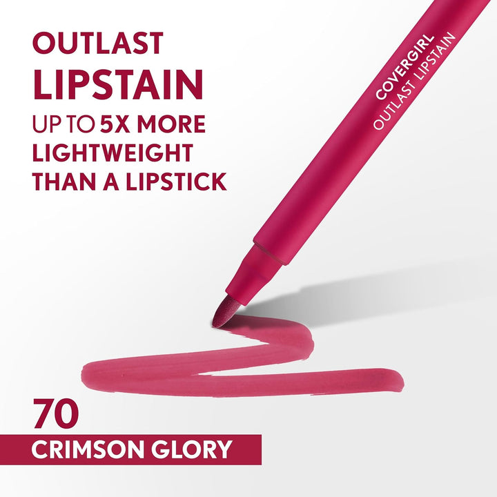 Cover girl Outlast Lipstain