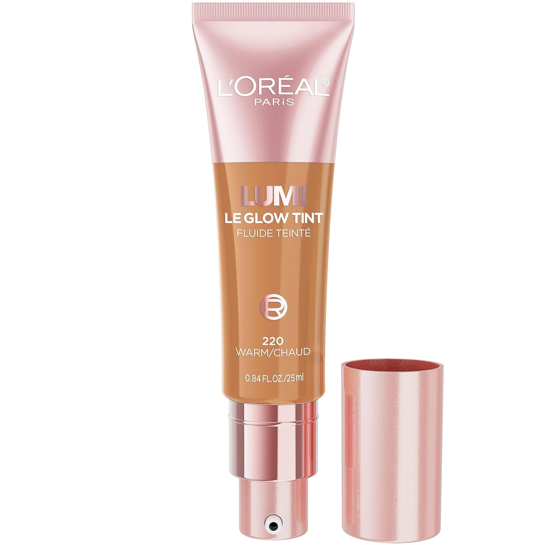 Loreal Paris Lumi Le Glow Skin Tint