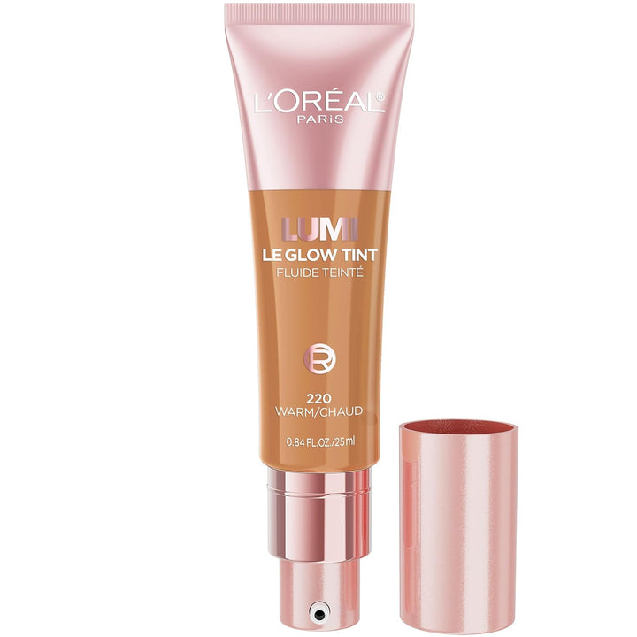 Loreal Paris Lumi Le Glow Skin Tint