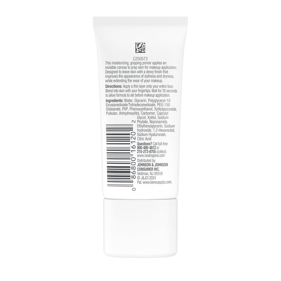 Neutrogena Hydro Boost Hydrating Grip Primer