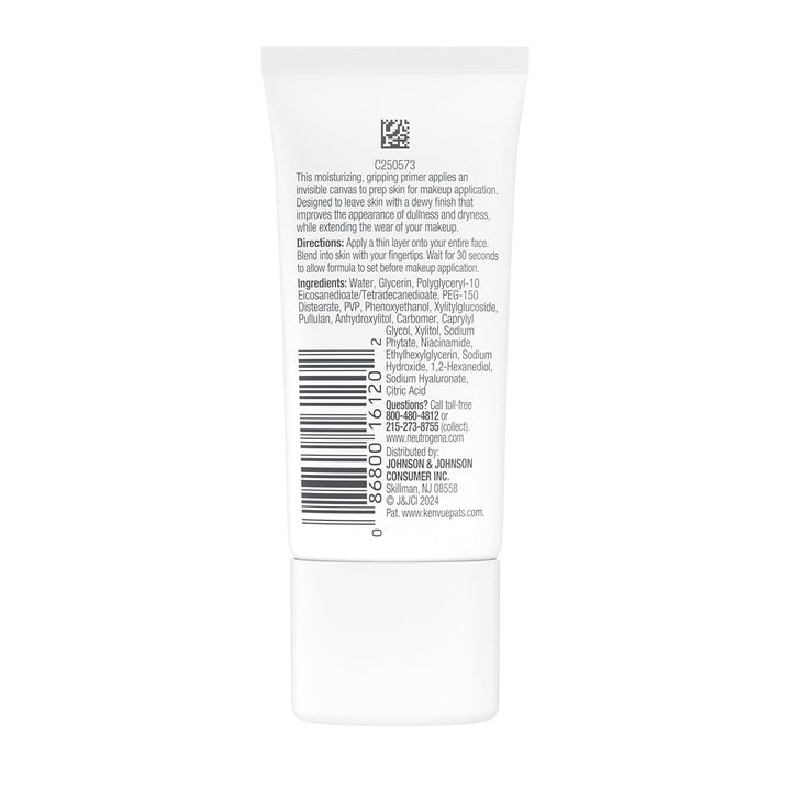 Neutrogena Hydro Boost Hydrating Grip Primer