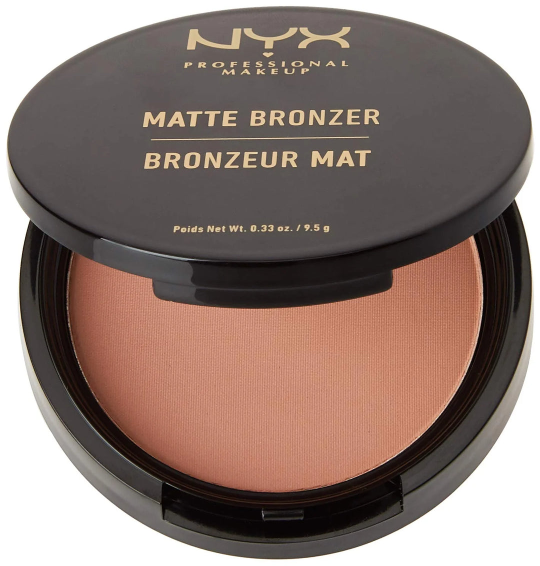 NYX Matte Bronzer