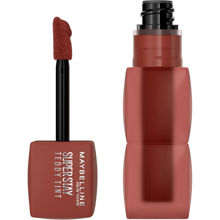 Maybelline Super Stay Teddy Tint Liquid Lip Tint