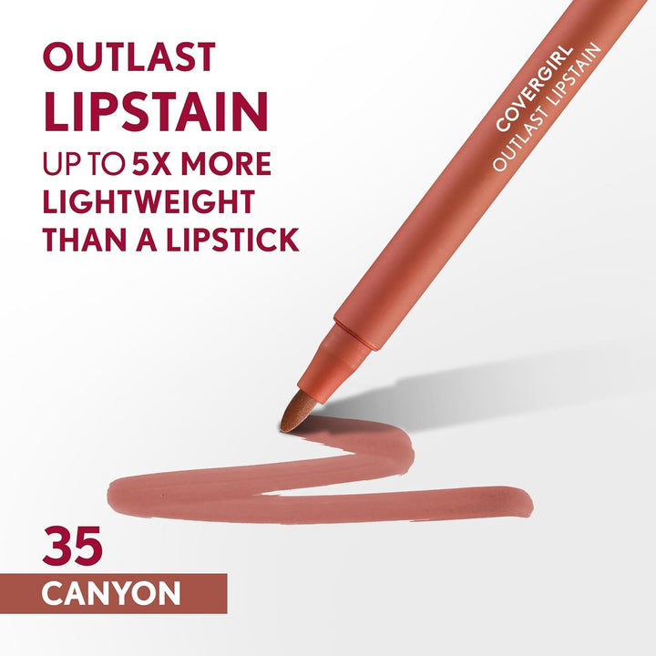 Cover girl Outlast Lipstain