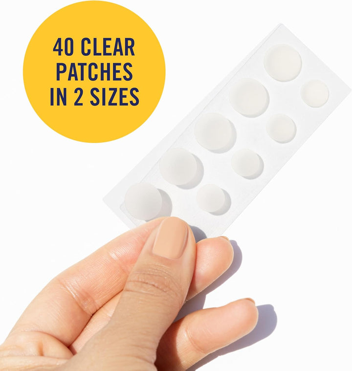 PanOxyl PM Overnight Spot Patches - 40 Patches
