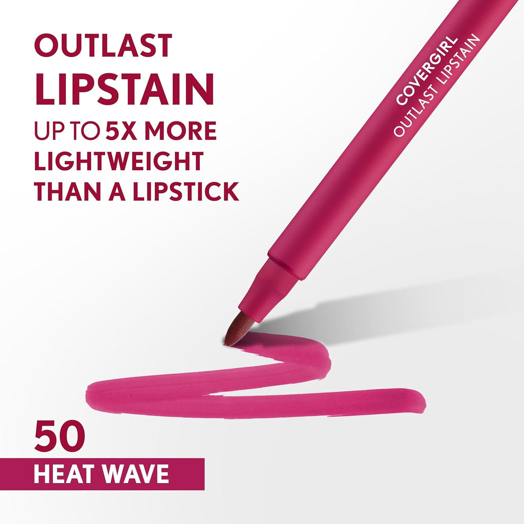 Cover girl Outlast Lipstain