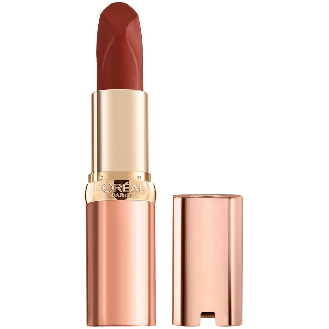Loreal Paris Les Nus by Colour Riche Intense Nude Lipstick