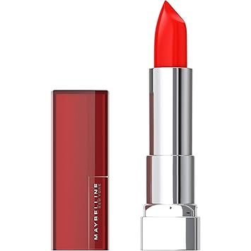 Maybelline Color Sensational The Creams Cream Finish Lipstick Makeup