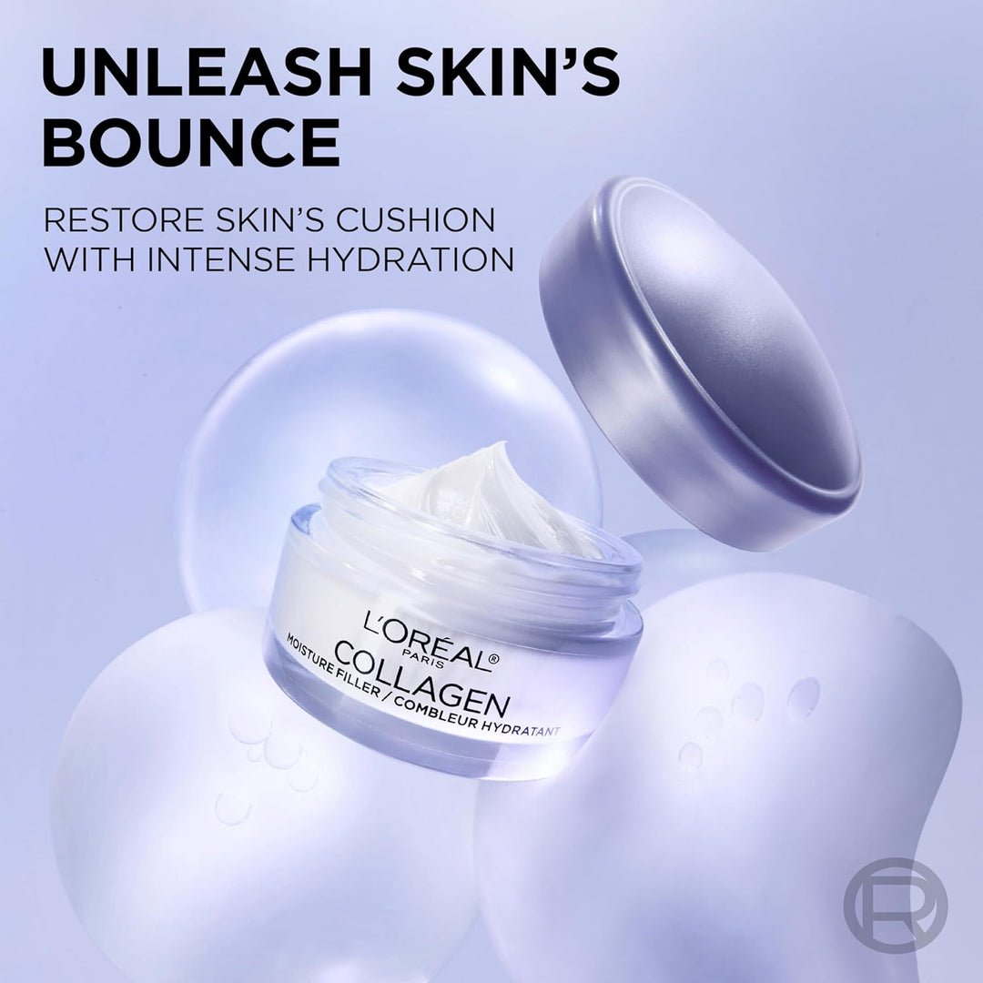 Loreal Paris Collagen Moisture Filler Daily Moisturizer